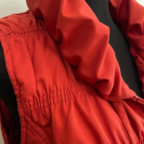 Equinox Ladies Shortsleeve Puffer Vest - Picture 6 of 9